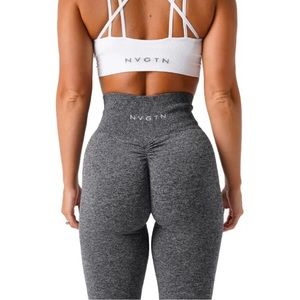 NVGTN Speckled Scrunch Seamless Leggings Women